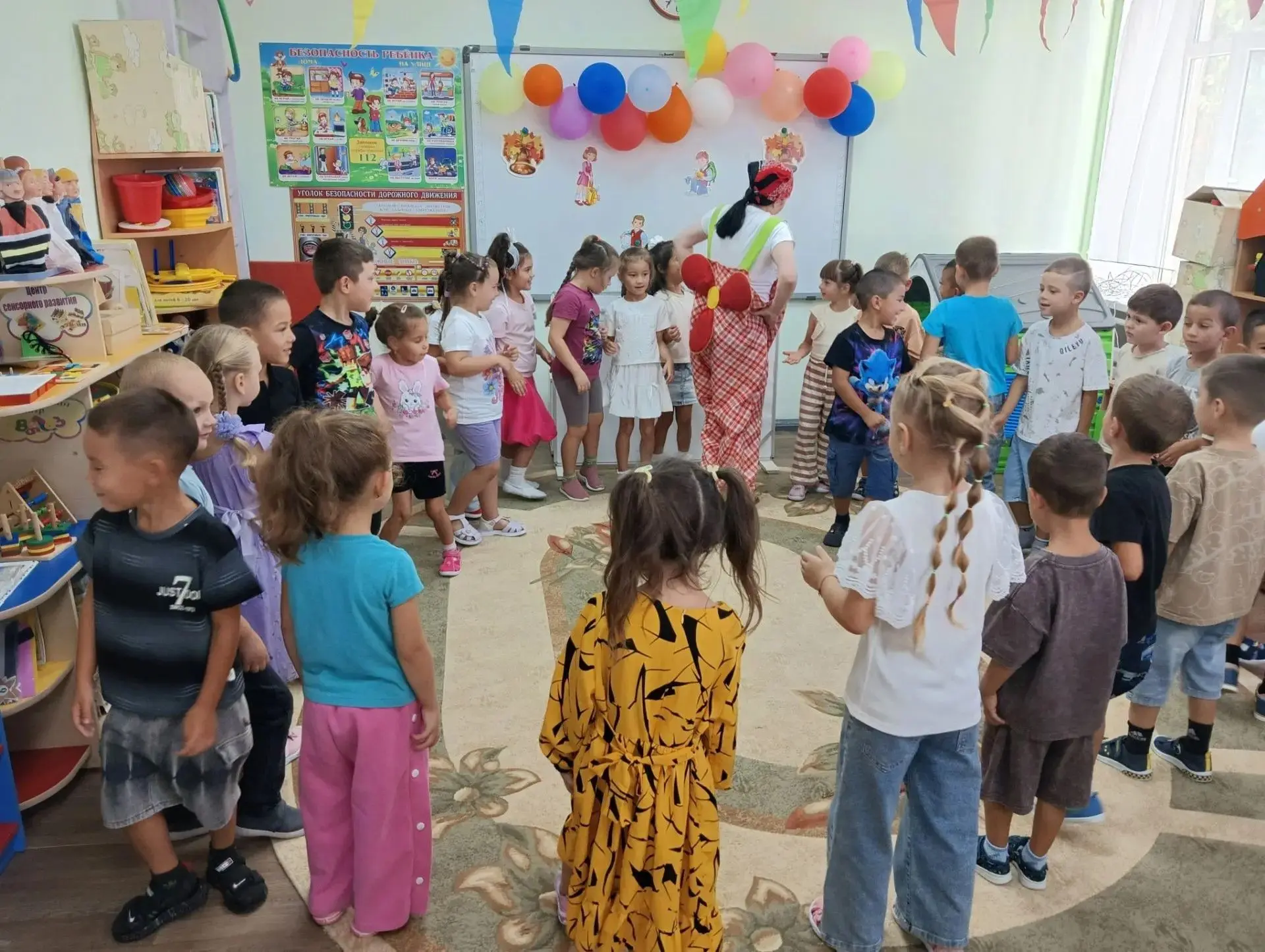 🎉 С Днём знаний, наши любимые воспитанники, родители и коллеги! 🎉1 сентября в нашем д...