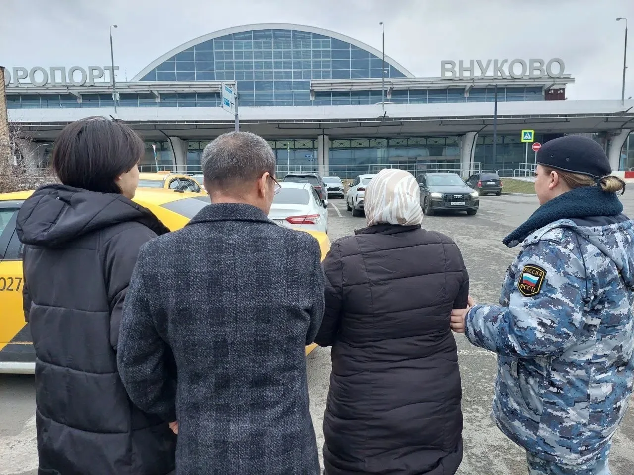 ✈️ Из региона массово высылают нелегальных мигрантов
