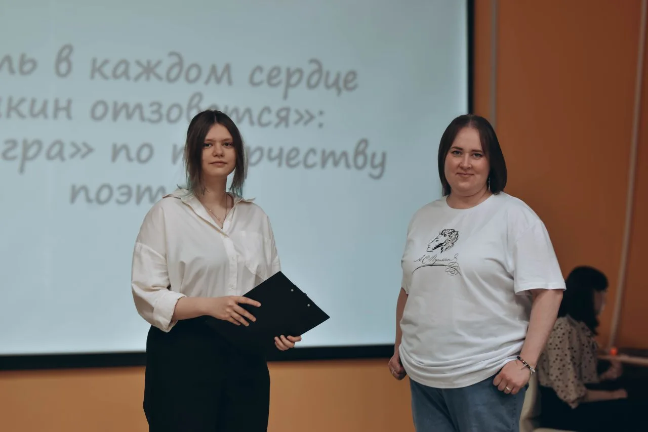 «Пушкинский день с ЯГПУ»: как это было

6 июня, в День русского языка и День рождения Александра Сер
