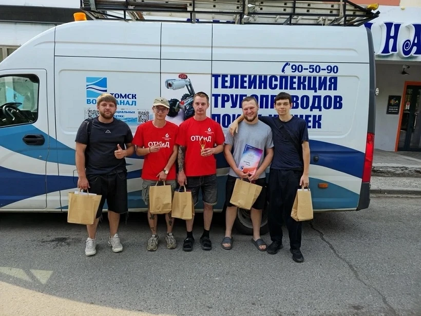 💪Молодежь РВК-Томск провела первый корпоративный турнир по киберспорту «КиберКубок-2026» 

В Росвод