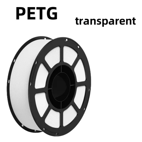 PETG — это тот самый пластик, который прощает ошибки новичкам и радует профи 😉 Прочный...