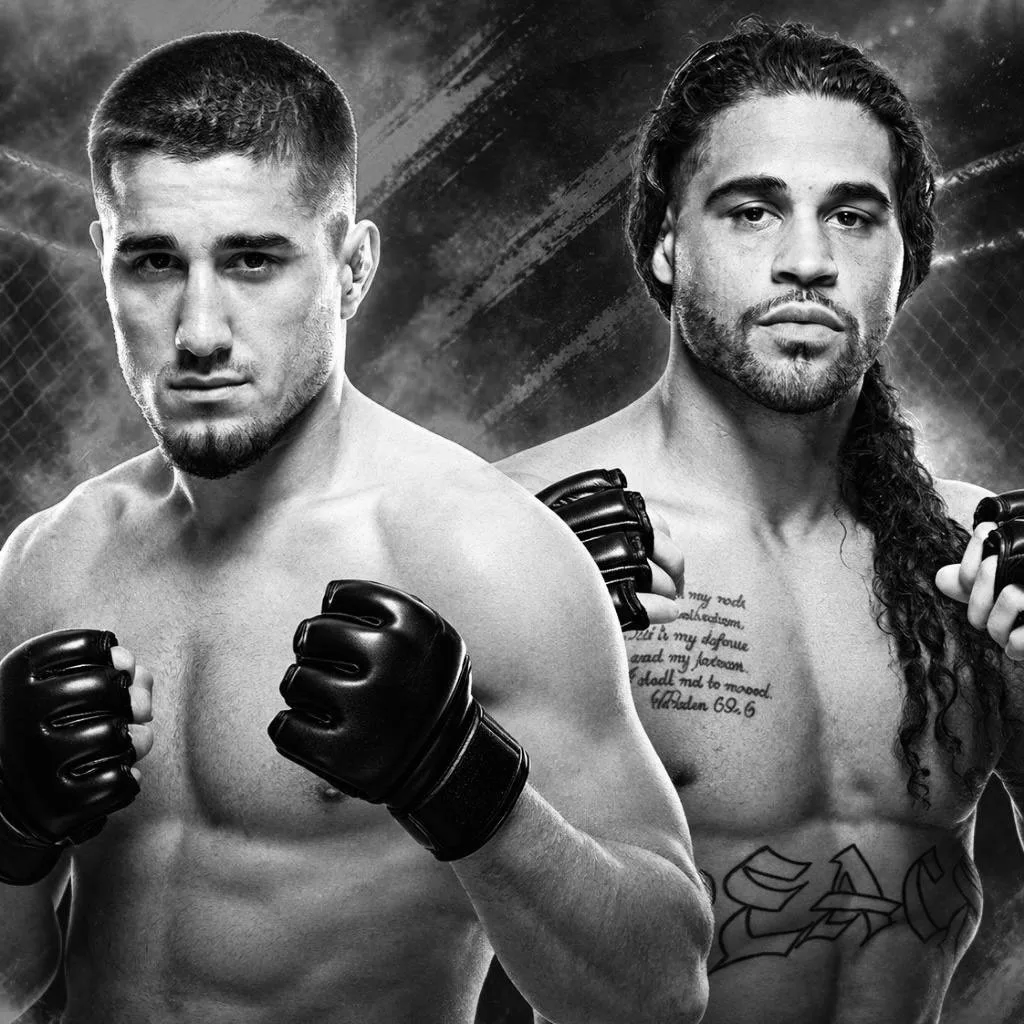 Байсангур Сусуркаев снялся со своего поединка против Донте Джонсона на UFC 335 по неизв...