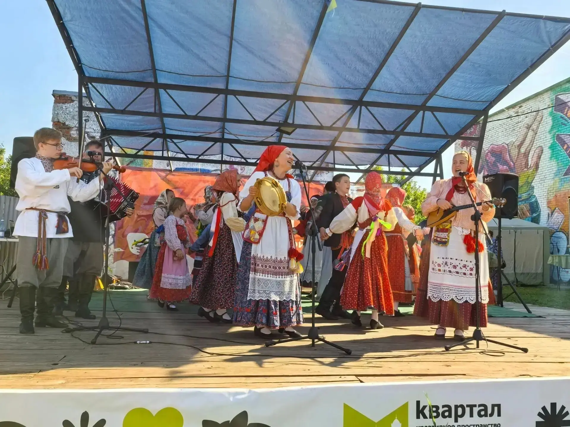 НАША ШКОЛА