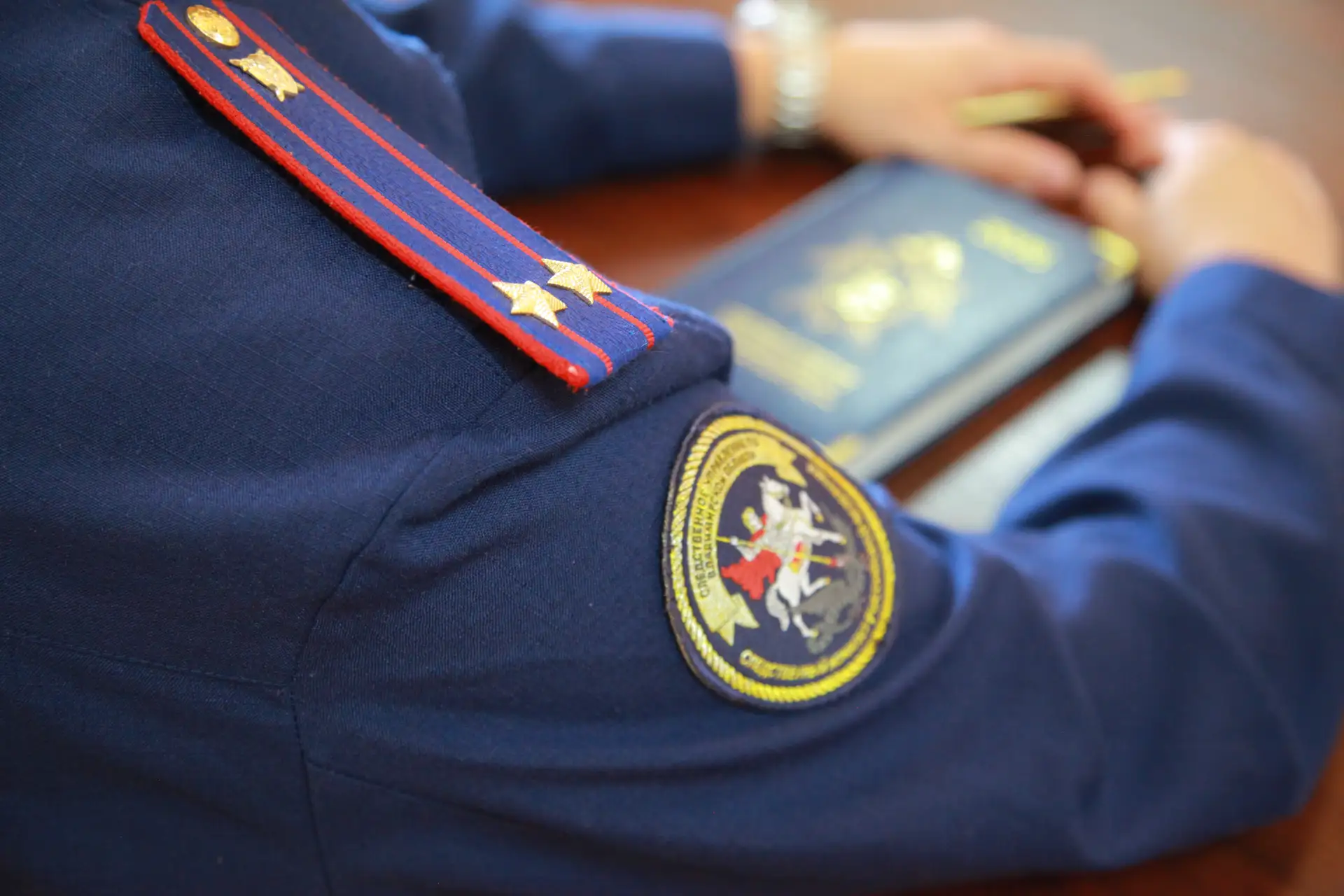 Следственными органами СК России по Владимирской области завершено расследование уголов...