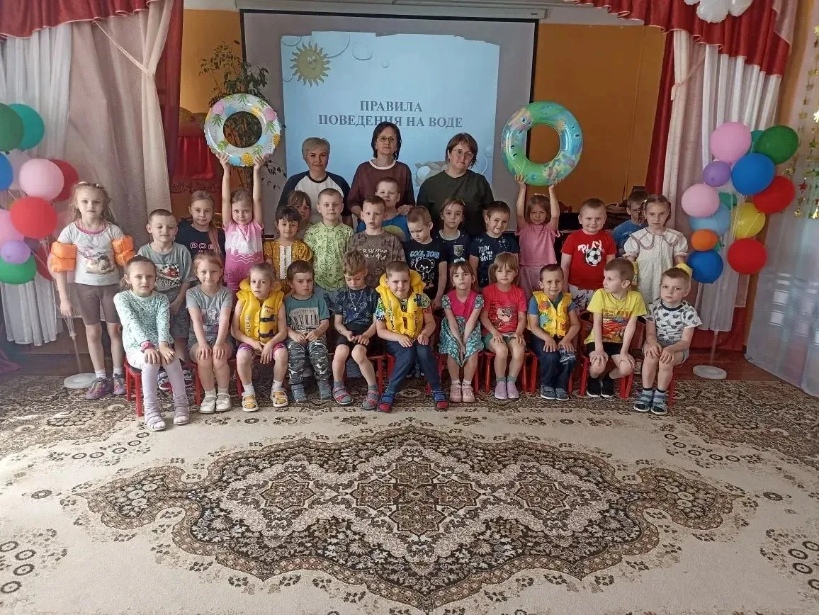 Сегодня для ребят старшего дошкольного возраста  проведено важное и познавательное занятие, посвящен