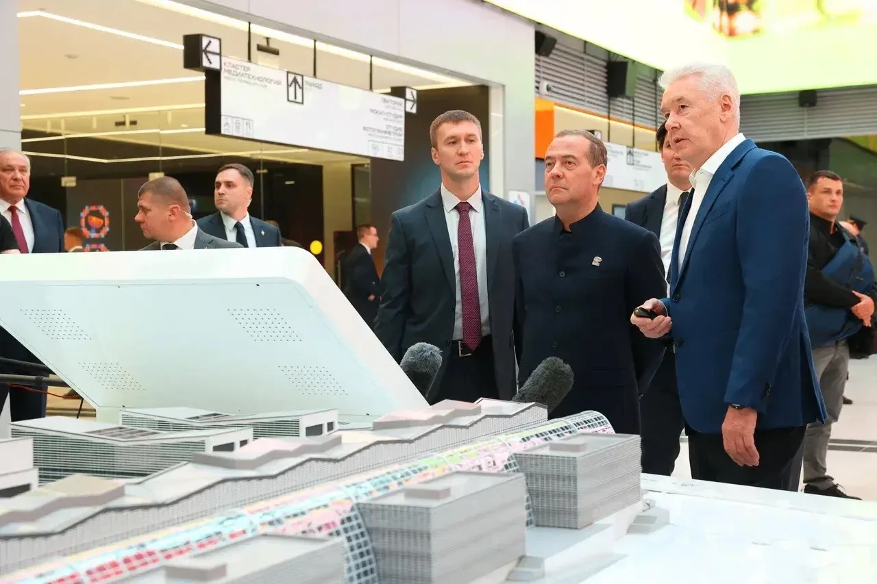 Технологический суверенитет – одно из ключевых условий укрепления страны ⚡️