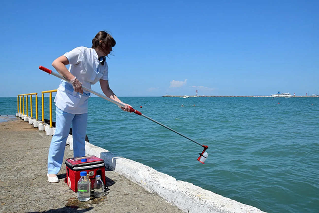 🌊 Вода на пляжах Сочи соответствует нормам

Роспотребнадзор сообщил, что с начала 2026 года на пляж