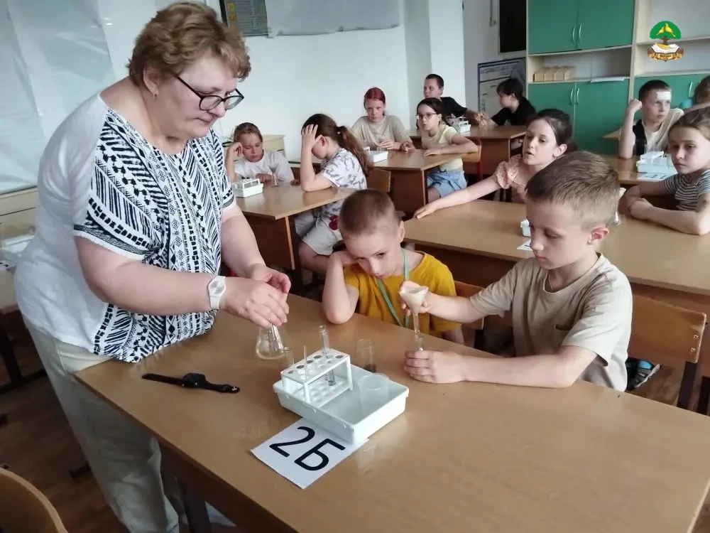 🧪 Фейерверк летних эмоций: 2-я неделя. Стихия Земля. День четвёртый. 🌍