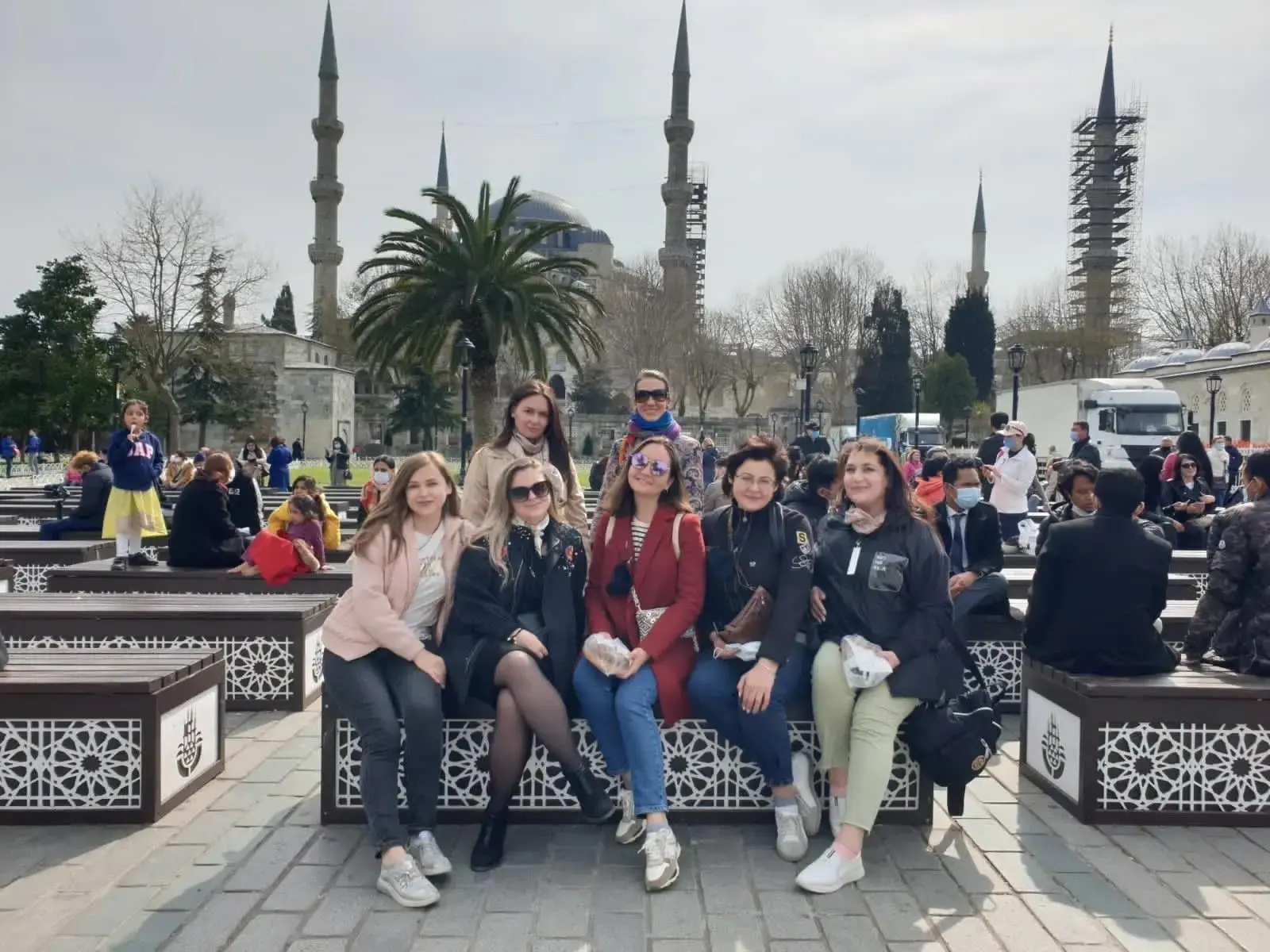 🇹🇷 Друзья, уже в октябре наша группа летит покорять Турцию! 

Причём не просто страну, а сразу две