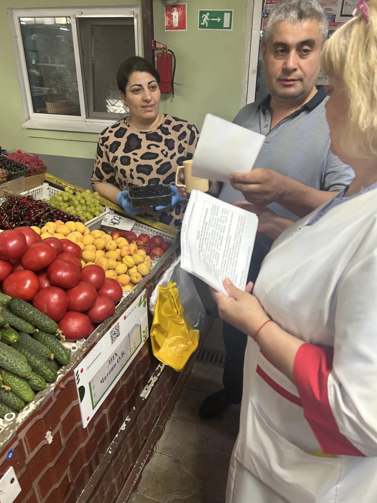 💬 В Белореченске информируют продавцов растительной продукции об изменении в законодательстве

ГБУ 