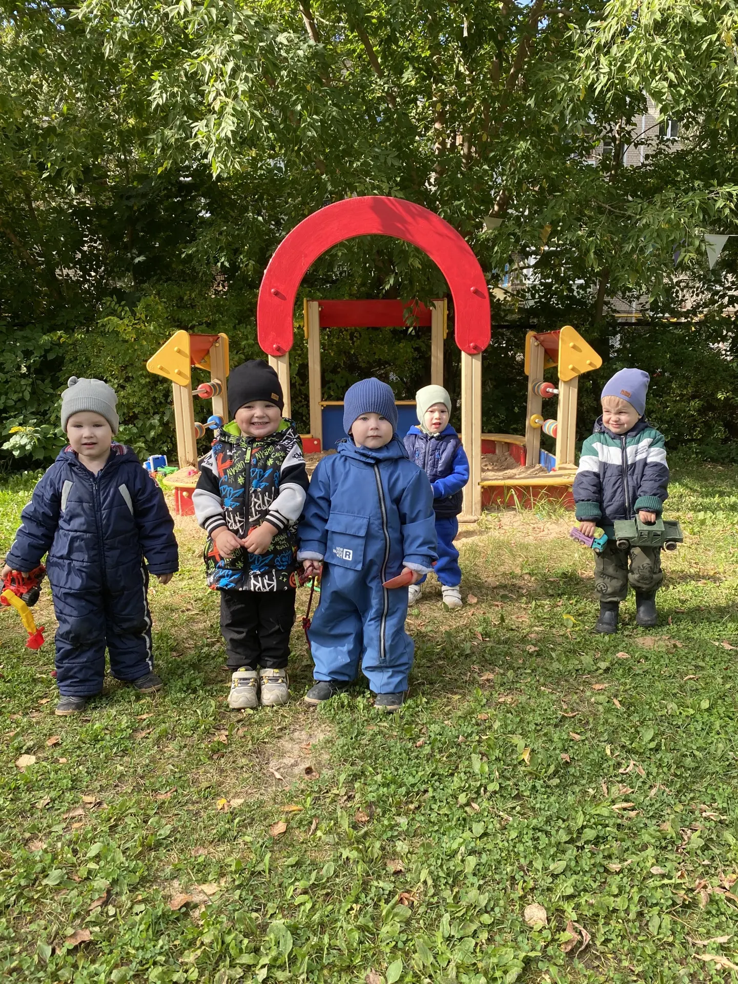 👶 Добро пожаловать в «Ладушки»: будние дни в детском саду! 👶
