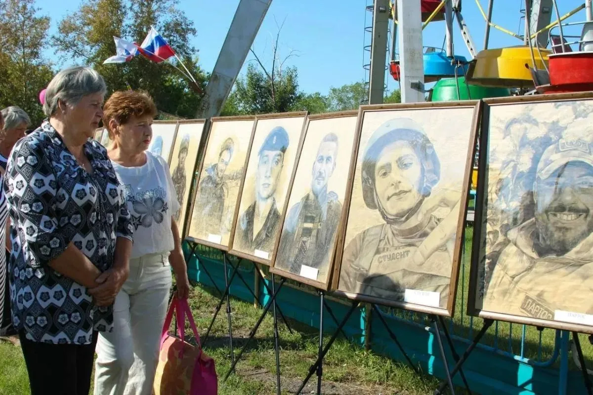 О бойцах СВО расскажут во Дворце им. А.М. Малунцева