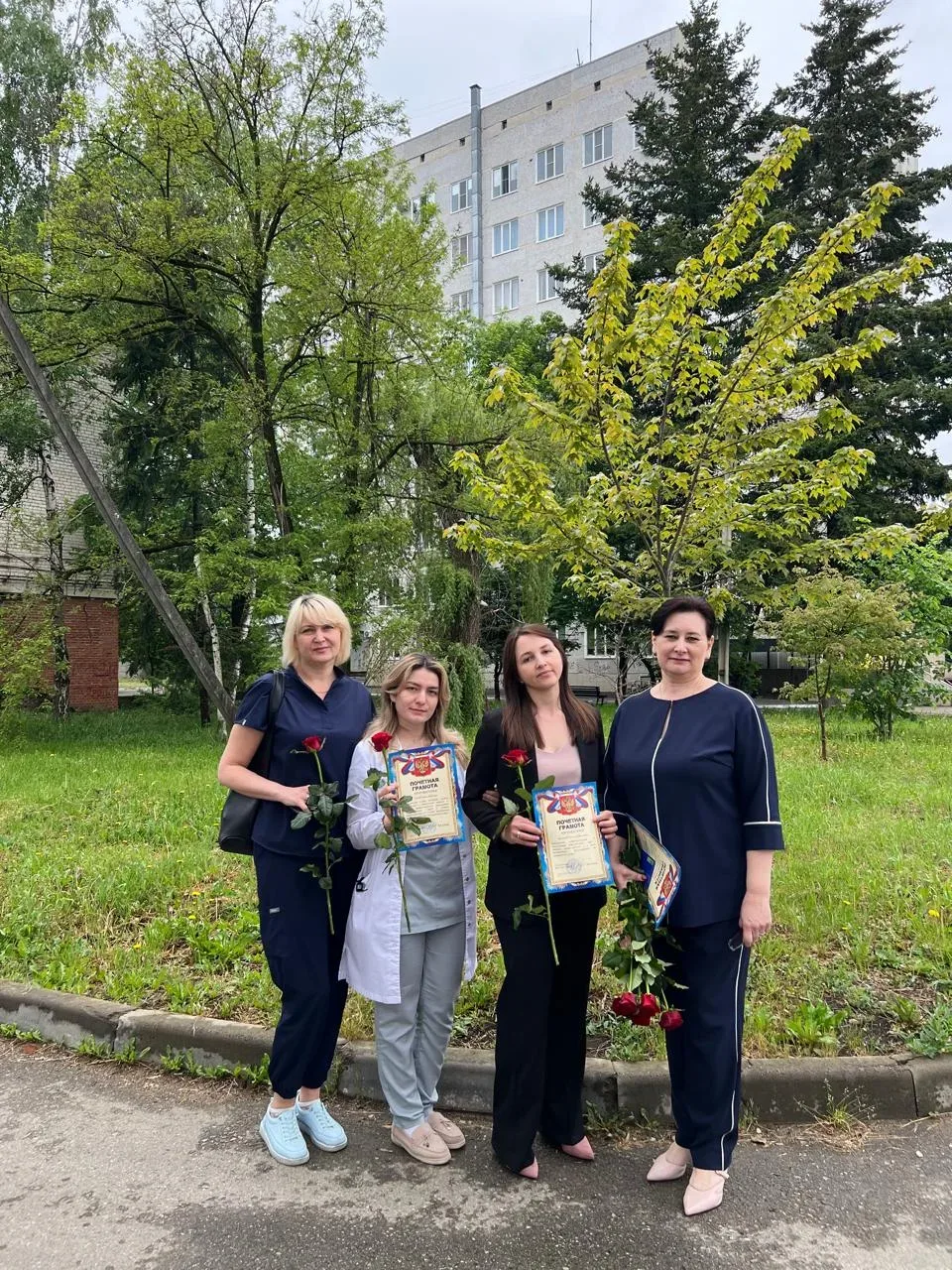Сегодня отмечается Международный день медицинской сестры. В актовом зале ГБУЗ РА «МГКБ»...