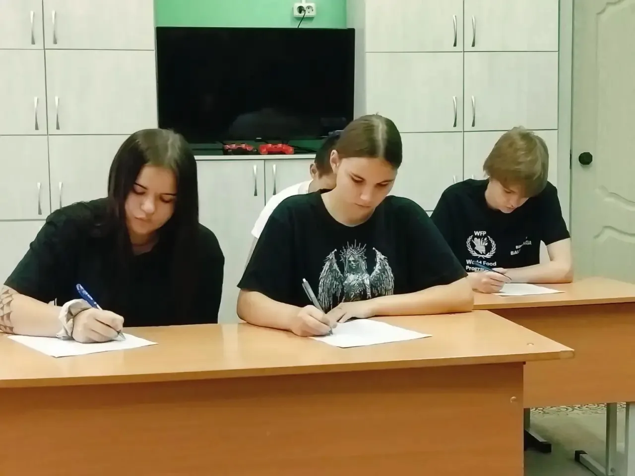 🌟В Быковском СРЦ прошел тренинг «Школа лидерства»! Мы не просто обсуждали теорию, мы учились побежд