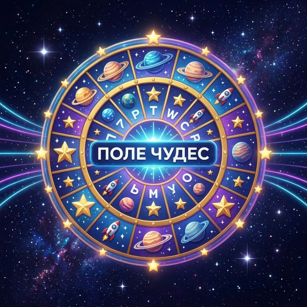 🚀 «Неделя космоса» крутим барабан, ищем звёзды и раскрываем тайны Вселенной! 🌌✨