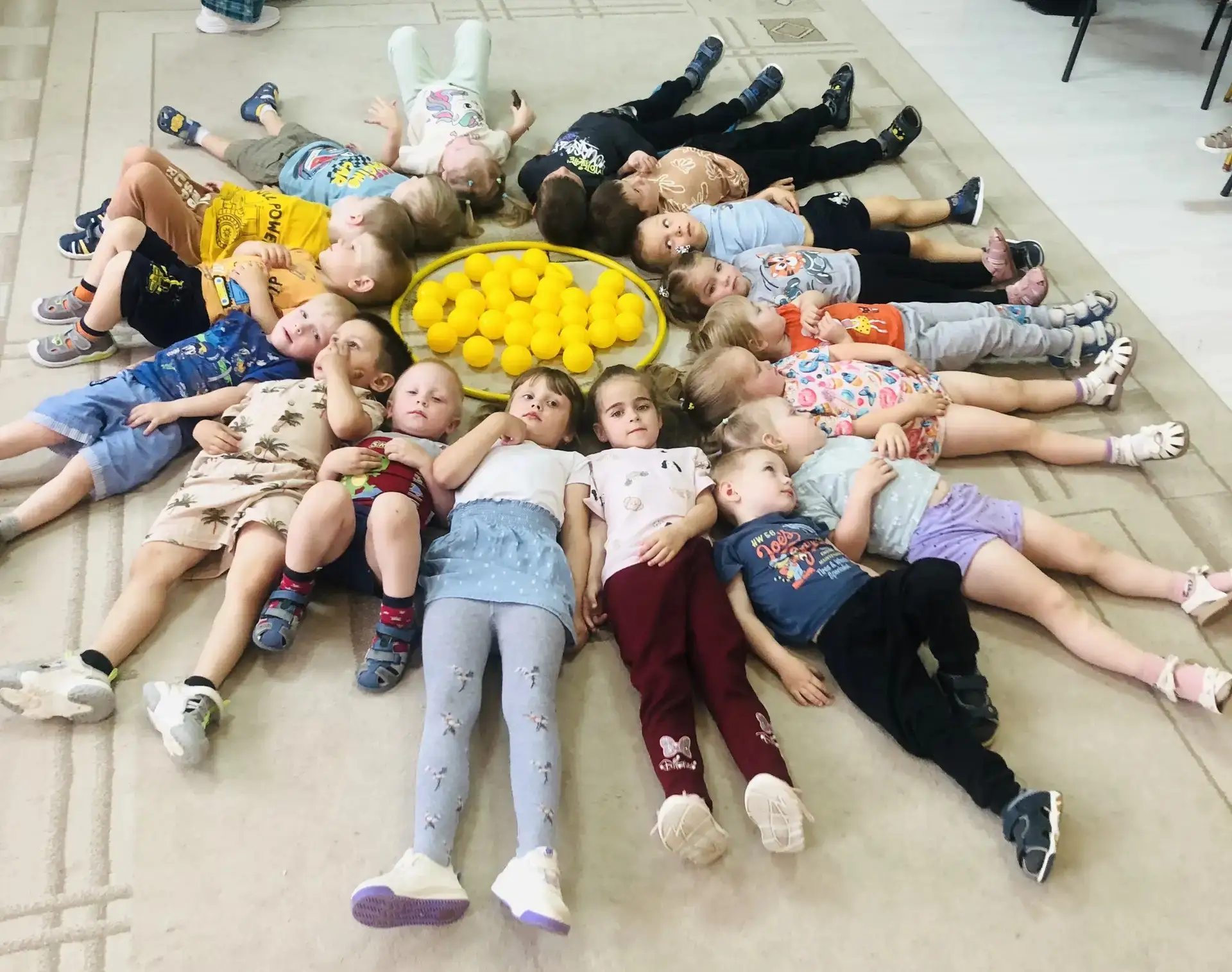 👪❤🌼День семьи, любви и верности👪❤🌼

МБДОУ детский сад № 165 отметил очень важный и замечательный