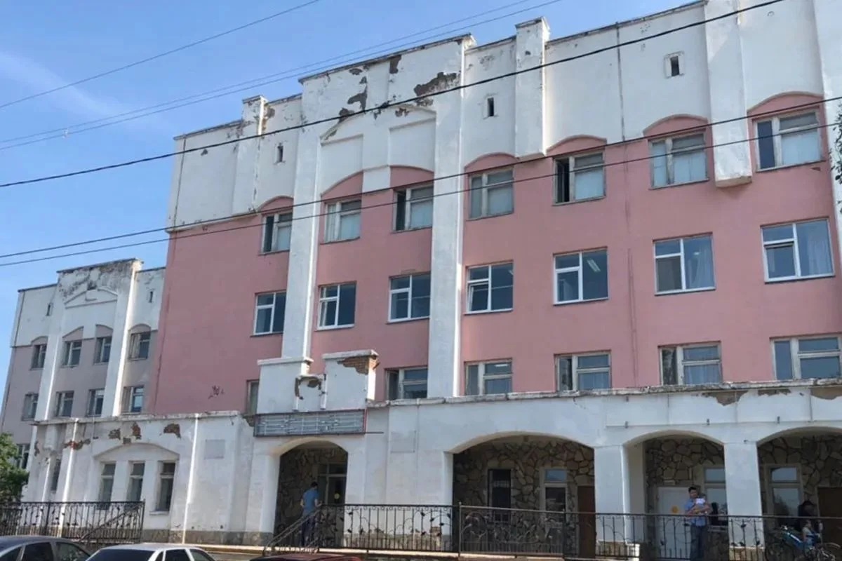 Капремонт поликлиники на Советской в Стерлитамаке могут скоро возобновить