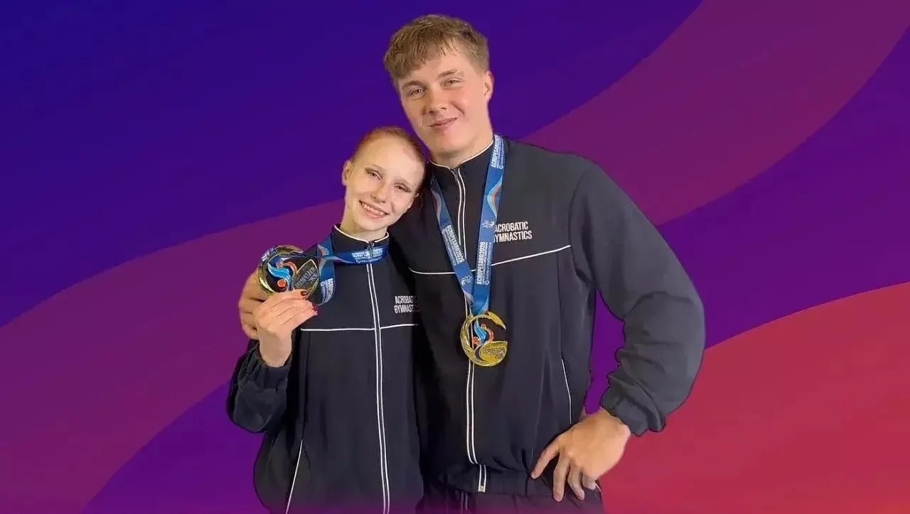 🥇 Акробаты из Выборгского района завоевали золото чемпионата мира