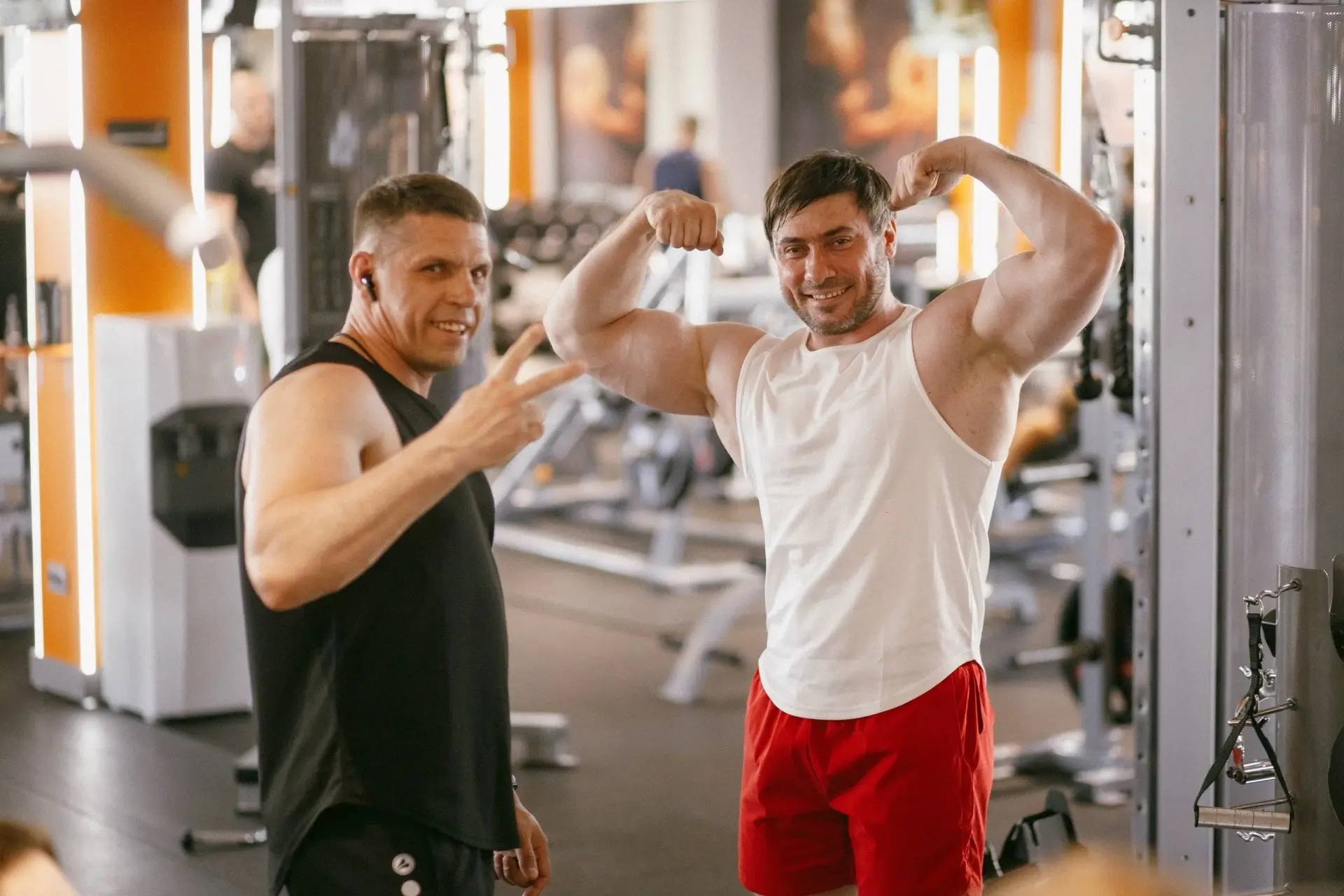 Где самые красивые Гости? В JoyFit®🔥