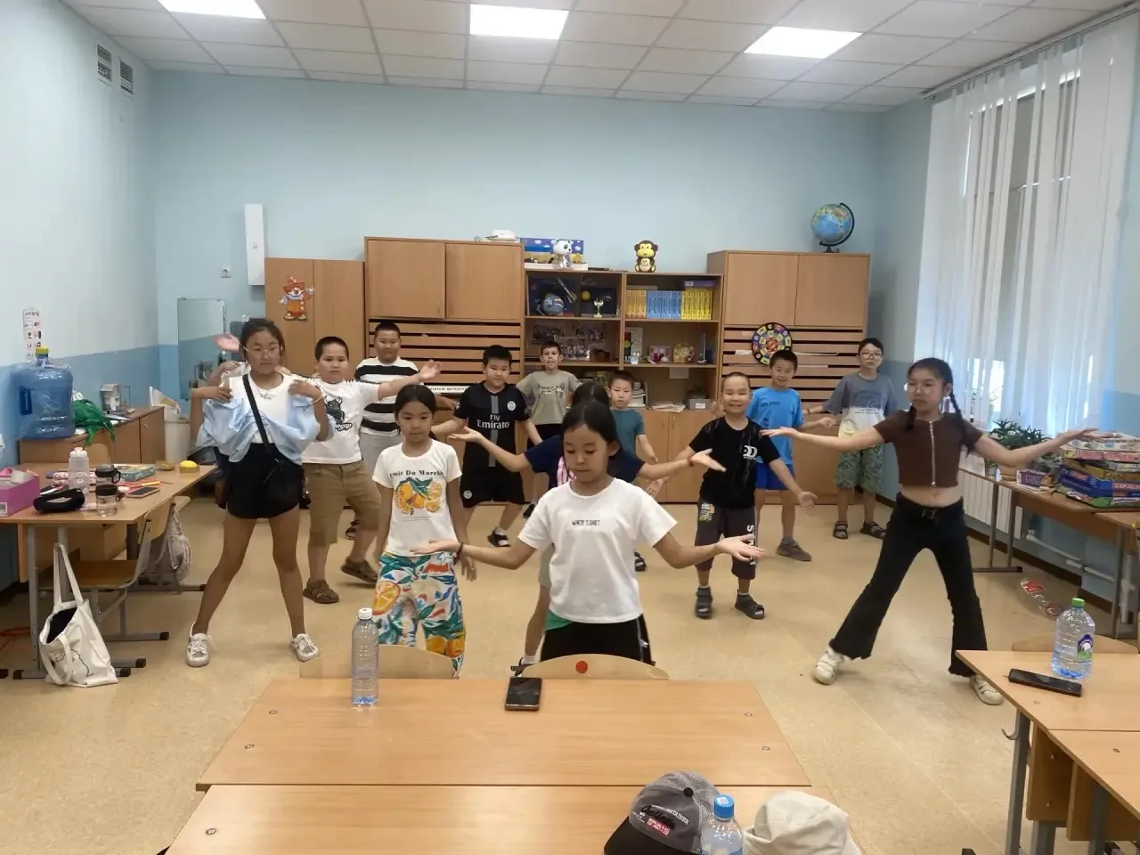 #ЛДП08 
#Навигаторыдетства08
#МинобрнаукиРеспубликиКалмыкия
#УправлениеобразованияЭлисты