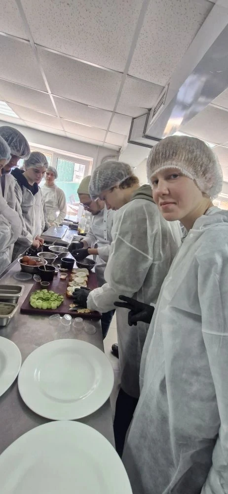 Где рождается гостеприимство? 👩‍🍳👨‍🍳  На прошлой неделе наши ребята отправились в необычное путешест