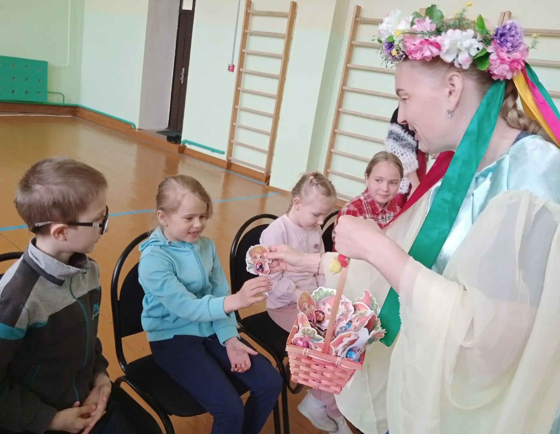 Детство чудная пора
