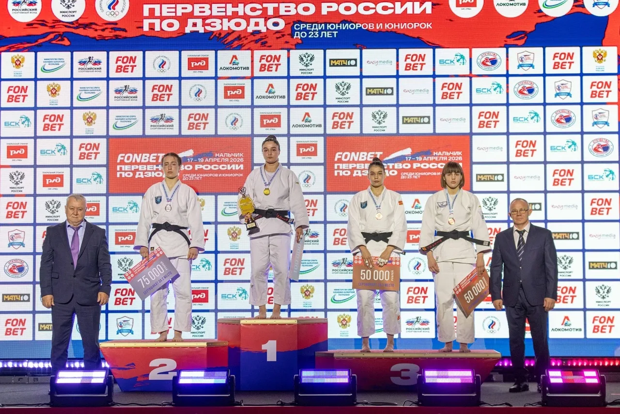 💪🔥Студенты БашГАУ победители Первенства России по дзюдо среди молодежи до 23 лет  Студенты первого