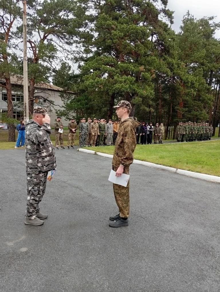 💪Допризывная подготовка 💪