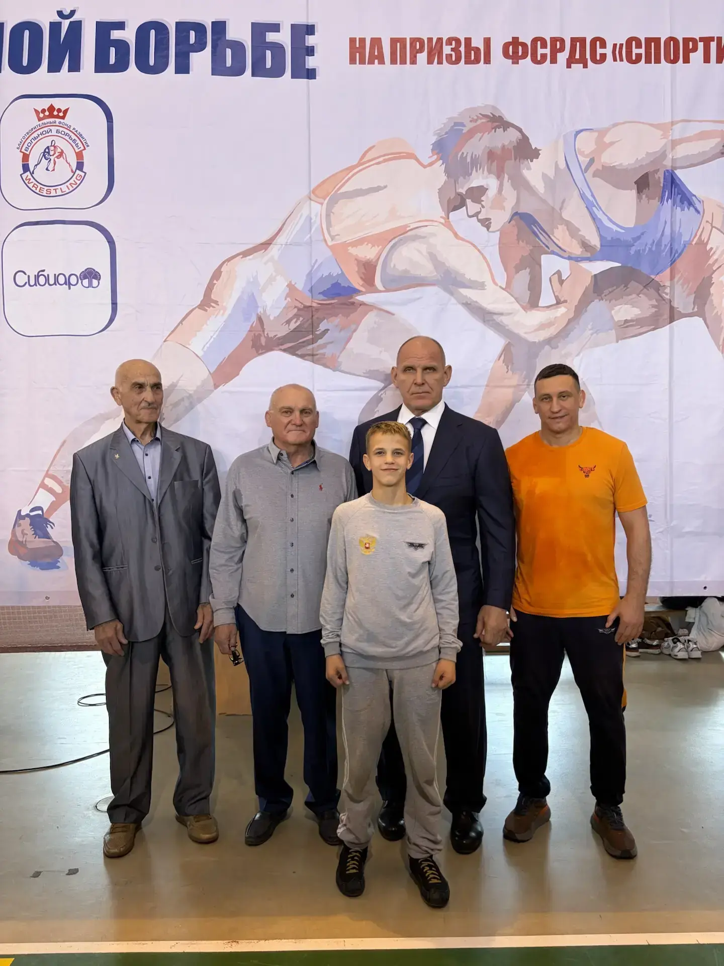 Новости отделения спортивной борьбы.🤼‍♂️
