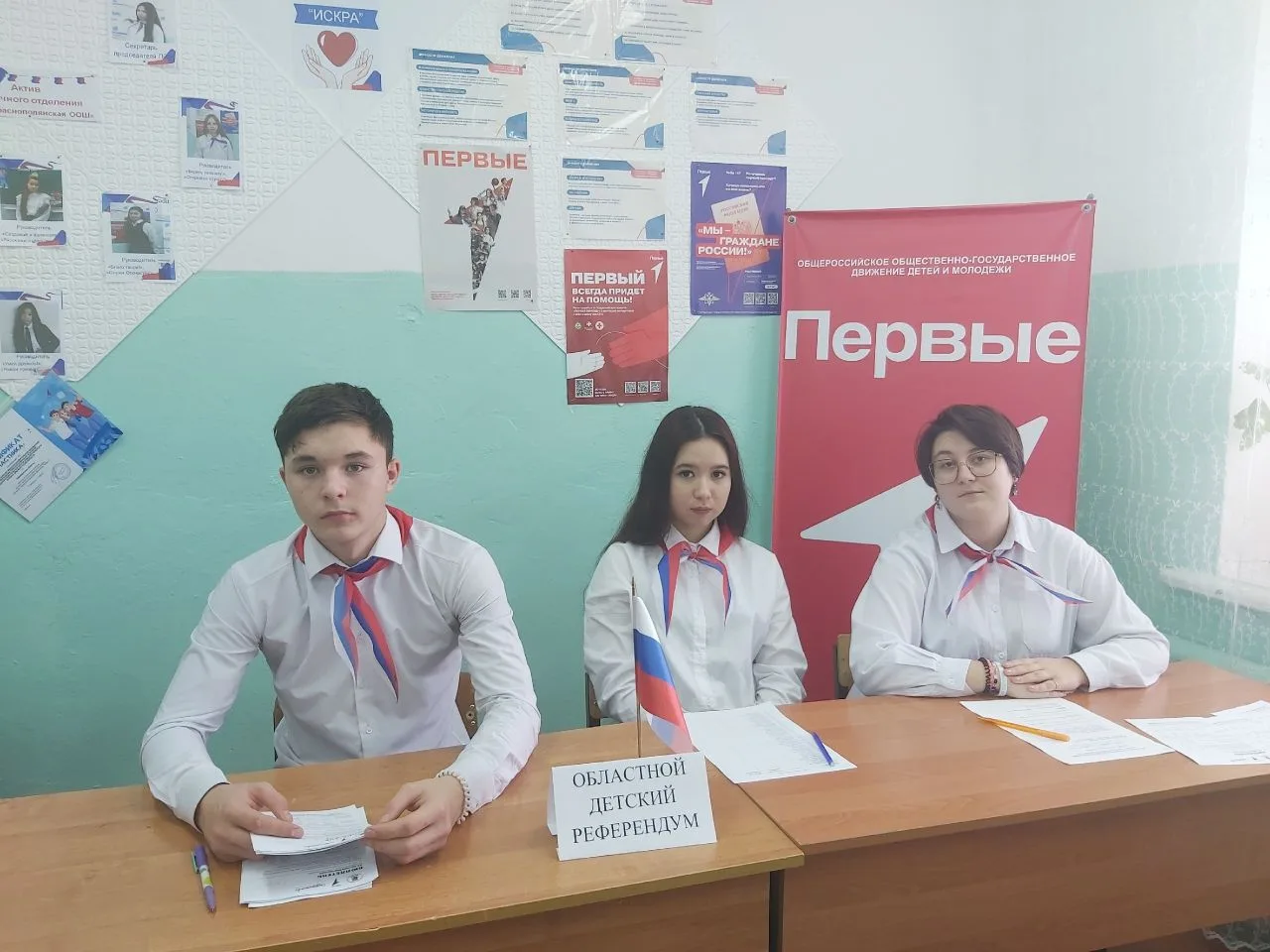 🇷🇺ДЕТСКИЙ РЕФЕРЕНДУМ