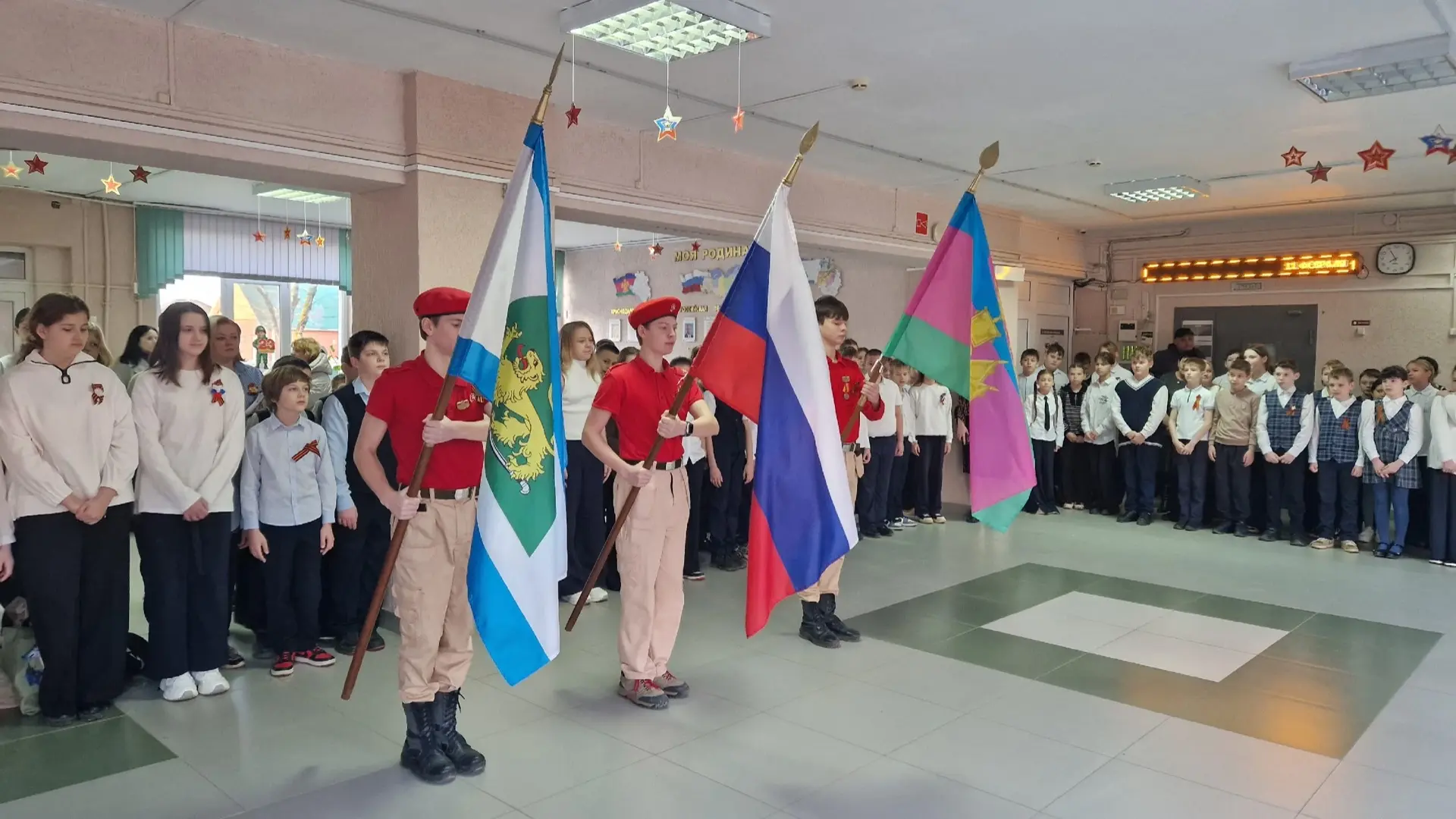 #ДеньОсвобожденияСеверской #ТРАДИЦИИ45  18 февраля — День освобождения станицы Северской от немецко-