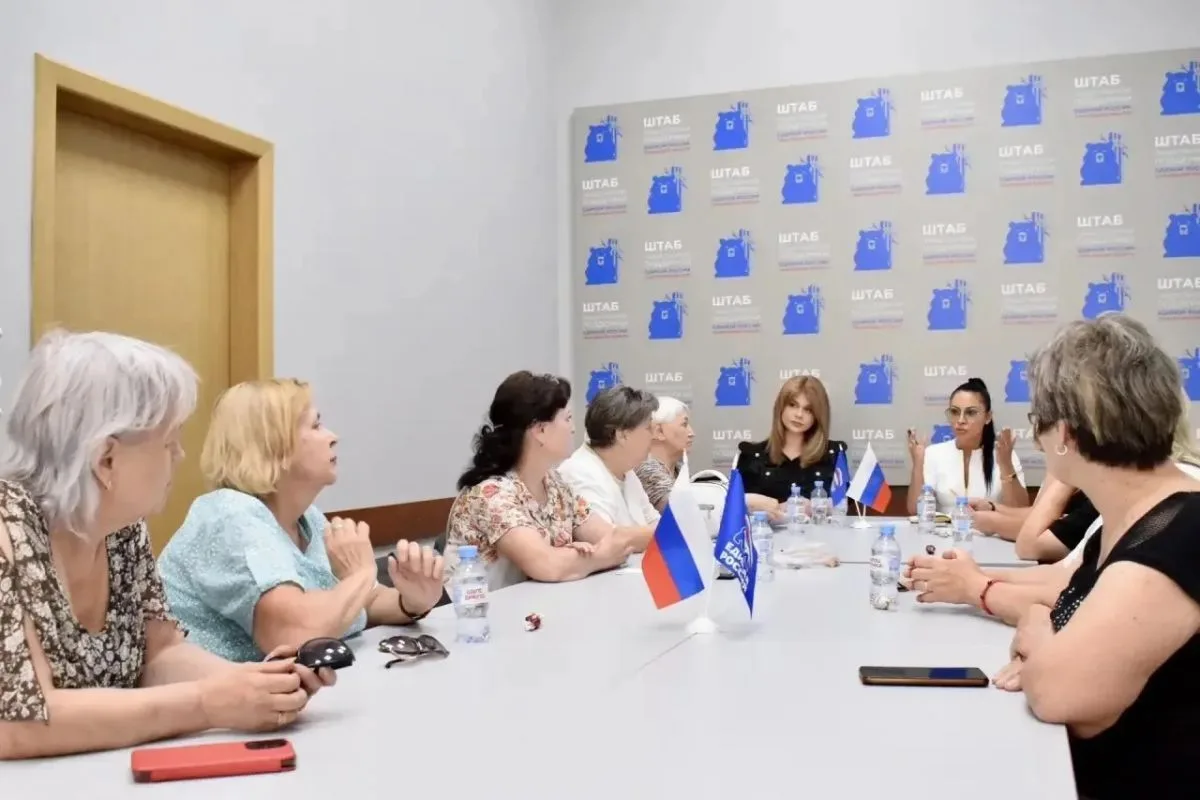 В Саратовской области предлагают установить памятник «Мать Защитника Отечества»

С мамами погибших у