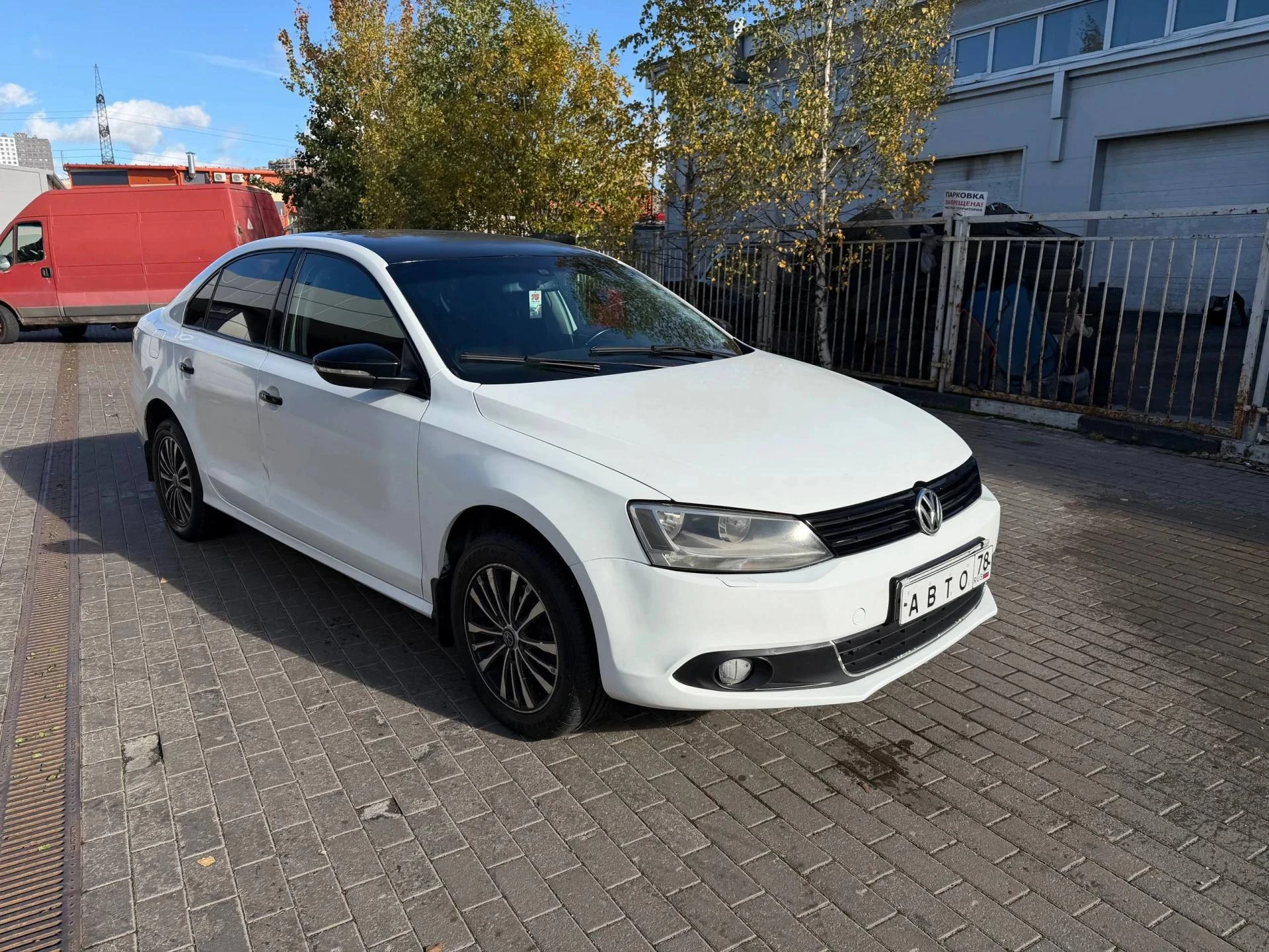 Volkswagen Jetta (6 gen)