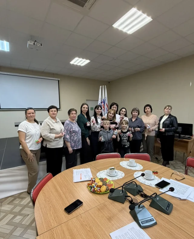 В рамках проведения Дня беременных на базе Центральной городской библиотеки им. М.А. Шо...