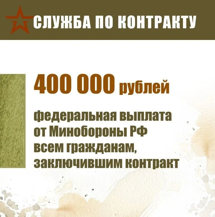 Защита Отечества - это почетно! ⁣ Военный комиссариат Аксайского района приглашает на военную службу