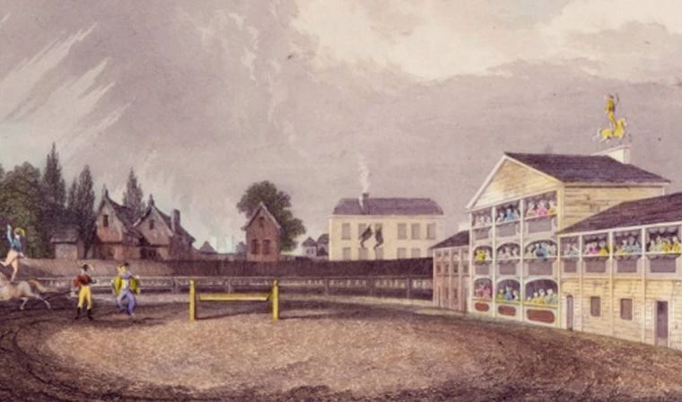 С ДНЁМ РОЖДЕНИЯ, МИРОВОЙ ЦИРК! 🎪

❗️4 августа 1777 года в Лондоне открылся первый в мире цирк в том