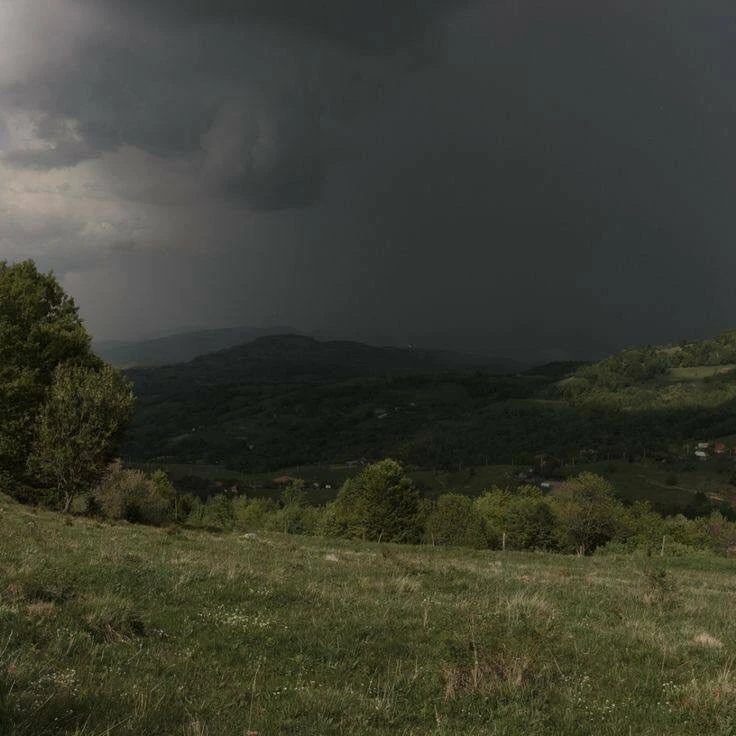Плохая погода реально влияет на мозг 🌧️

Меньше солнца — меньше серотонина. Поэтому в пасмурные дни