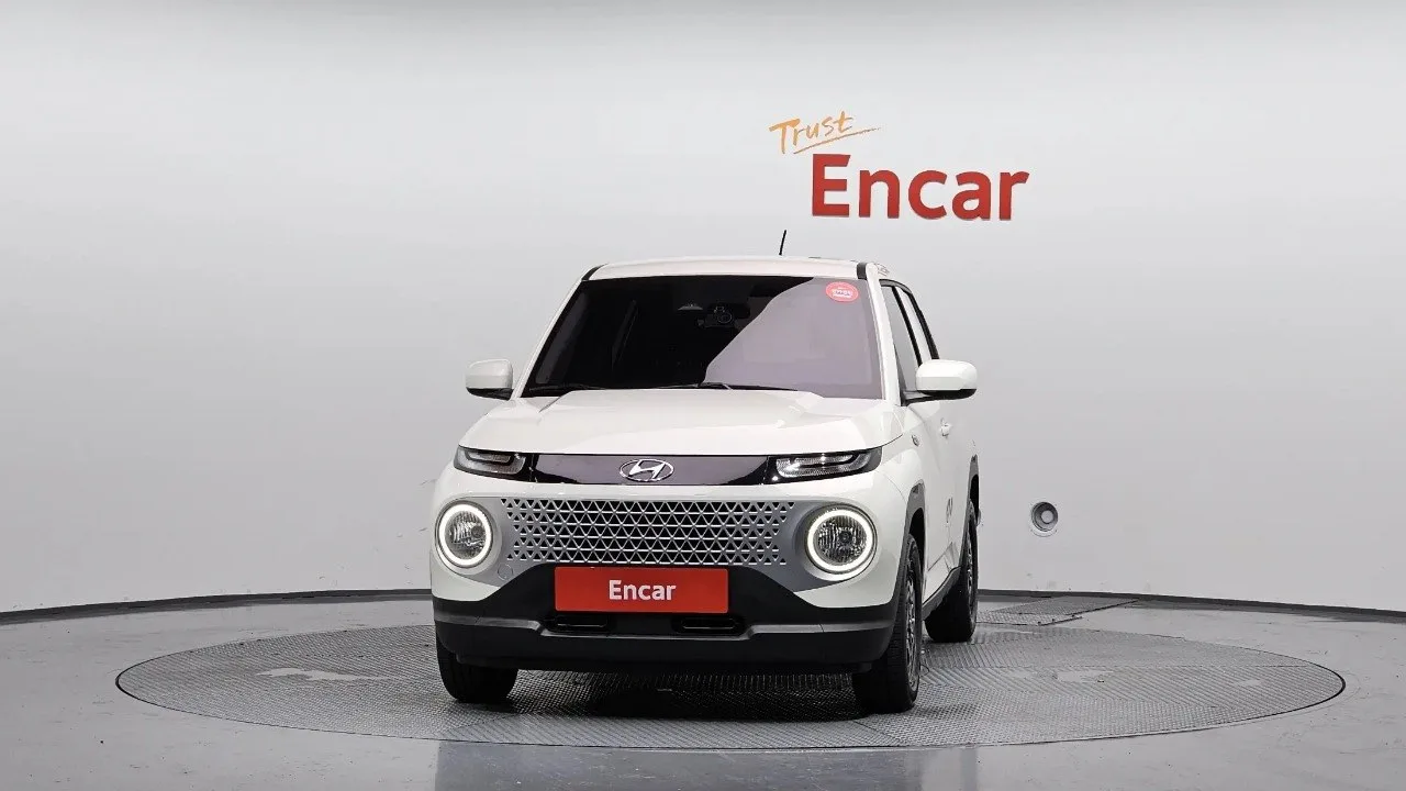 Hyundai Casper из Кореи! 🇰🇷

➖2022 Год выпуска 
➖Объем двигателя: 1.0 л
➖Трансмиссия: АКПП       
