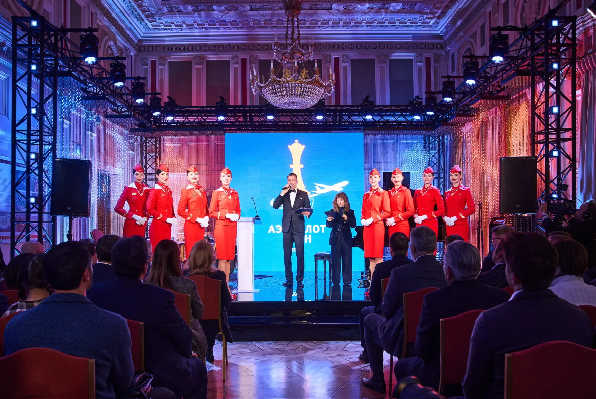 ♟️ XXI Шахматный турнир «Аэрофлот Опен — 2026» открыт  «Аэрофлот Опен — 2026» вошёл в FIDE Circuit 2