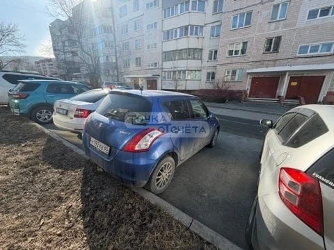 ❗️В Южно-Сахалинске неизвестный столкнулся с Suzuki Swift и скрылся Аварии в областном центре произо