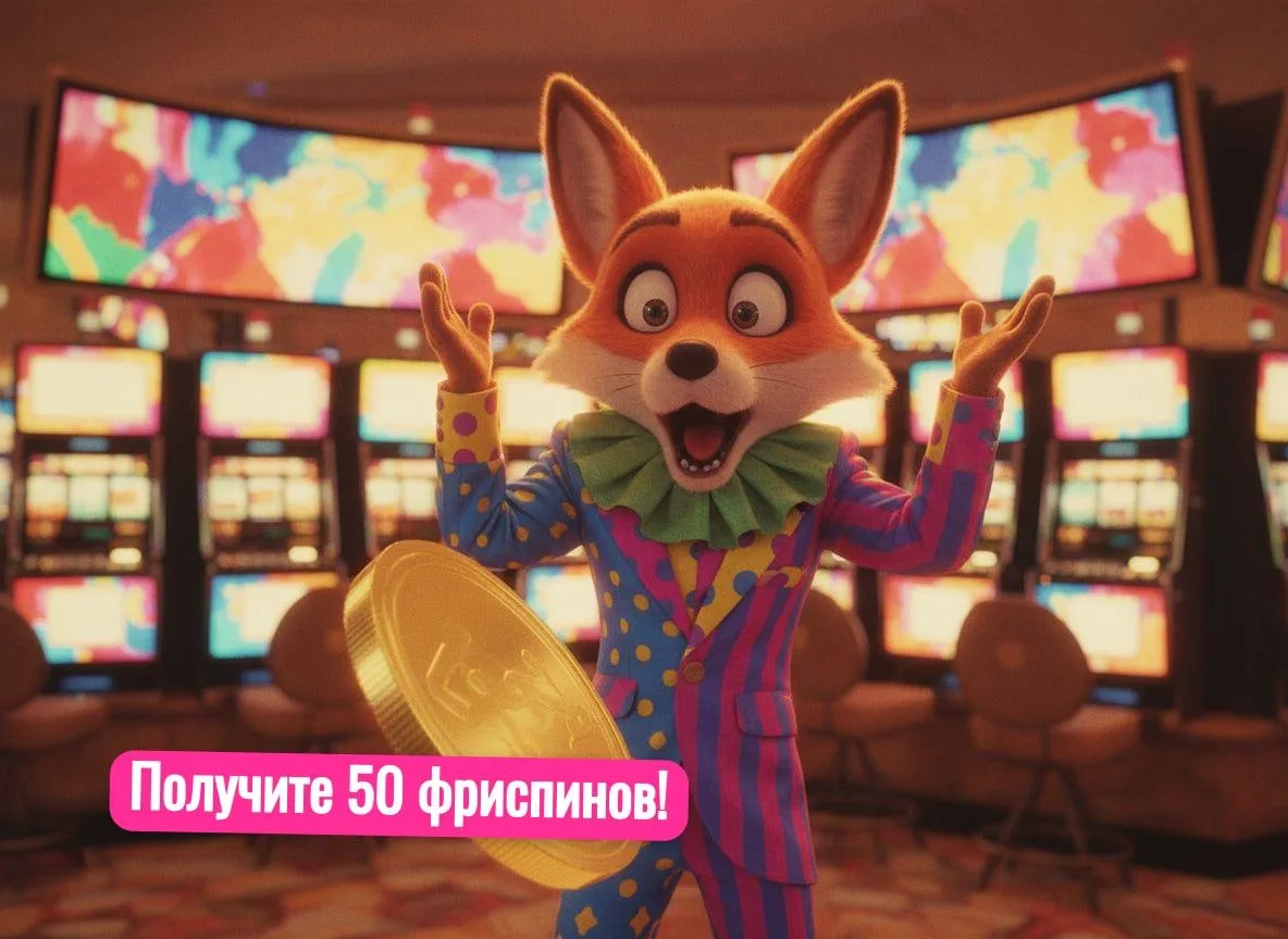 Забери 50 фриспинов на топовые слоты без вейджера - получай фриспины сейчас и наслаждайся игрой! 🎰
