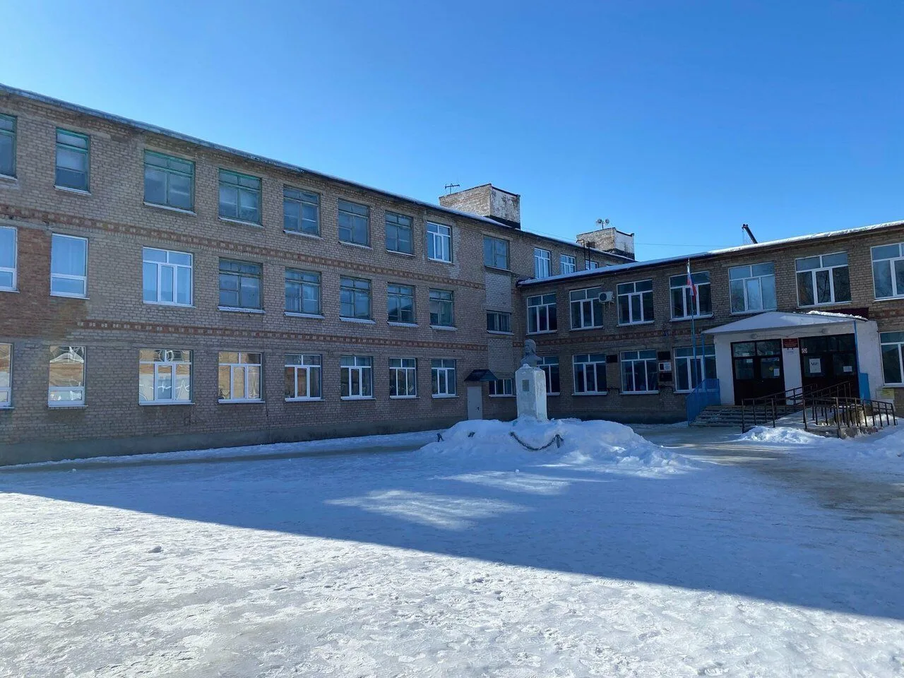 🏫 В Соль-Илецке школу №4 отремонтируют в 2027 году