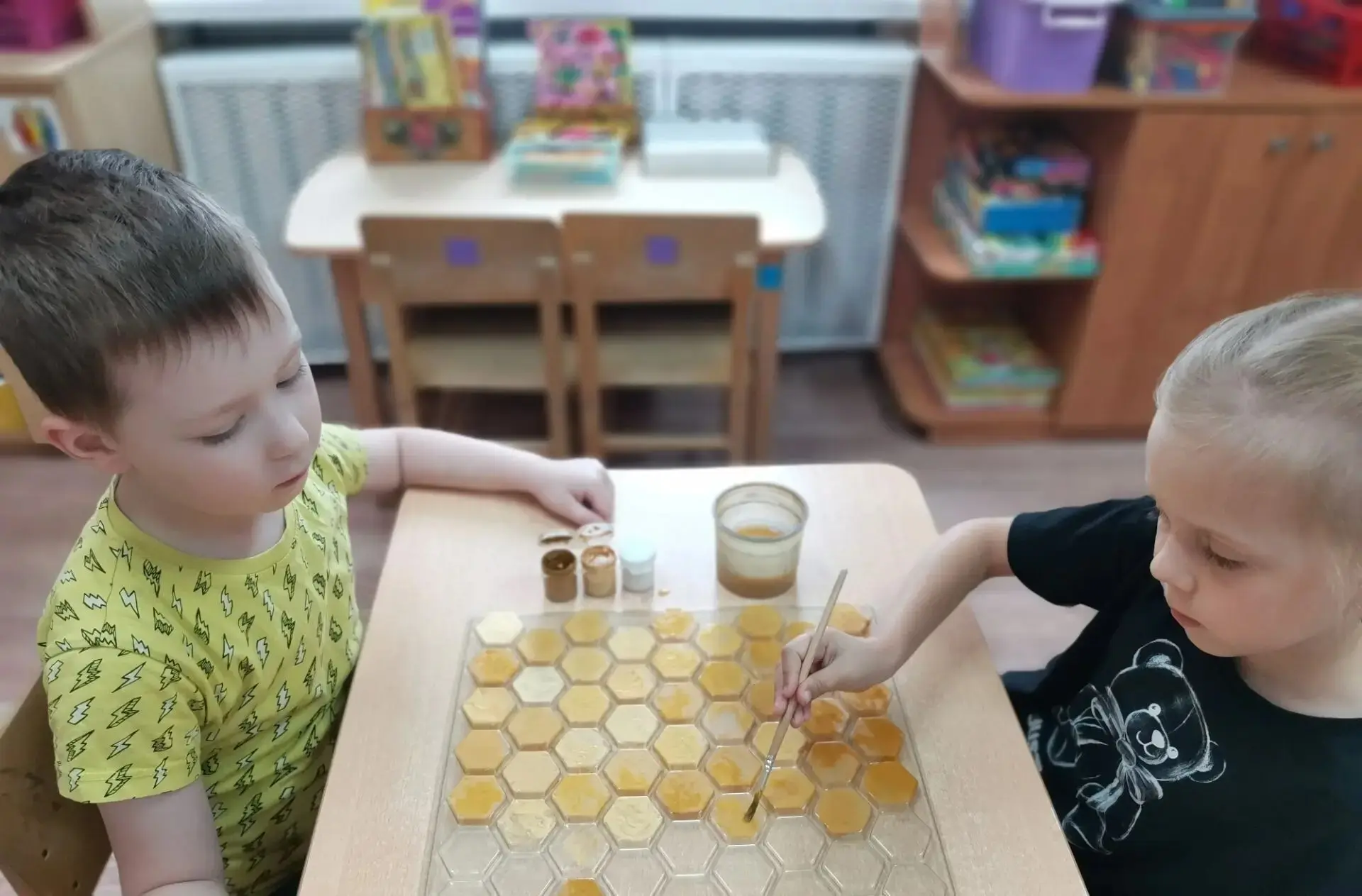 🍝Сегодня в СКАЗКЕ 37  по-настоящему «сладкий» день! Мы отмечали Медовый Спас — праздни...