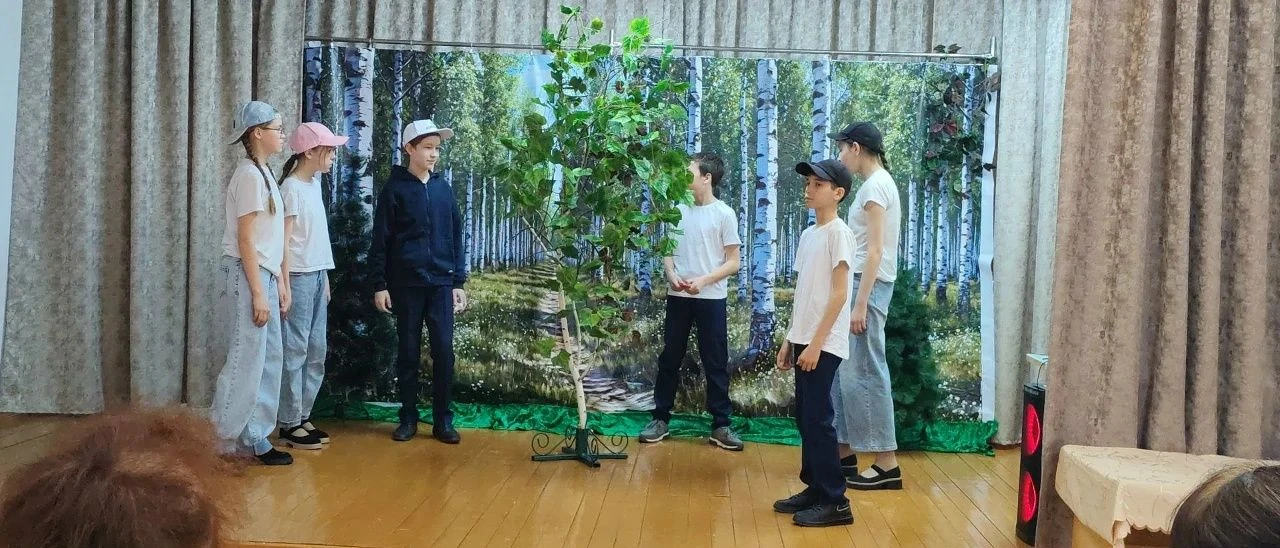 🎭 20 мая в Казани наградят победителей XIII Республиканского фестиваля детских и юношеских театров 