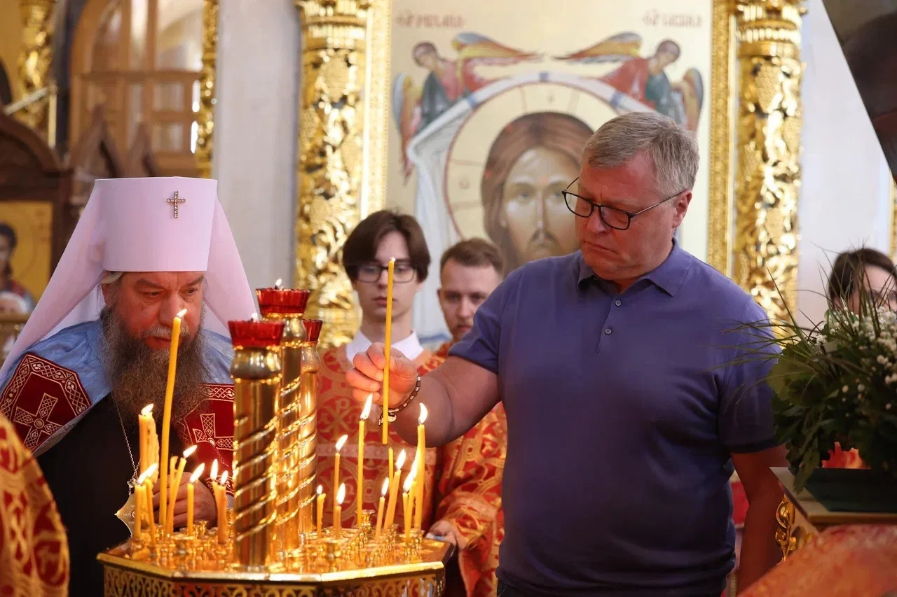 Сегодня мы отмечаем один из самых значимых праздников — День славянской письменности и культуры. Эта