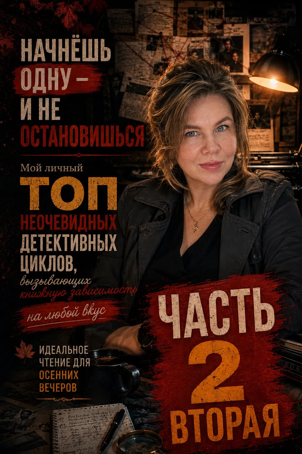 Вторая часть просто сама просилась в мой блог, тем более первая зашла на ура 🔥