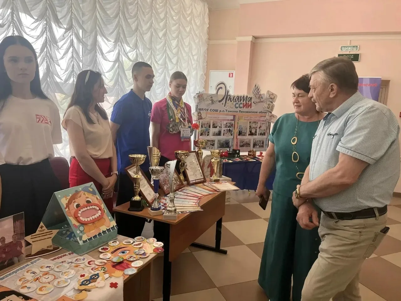 💥19 мая в районном Доме культуры поселка Тамала состоялся яркий праздник – II муниципа...