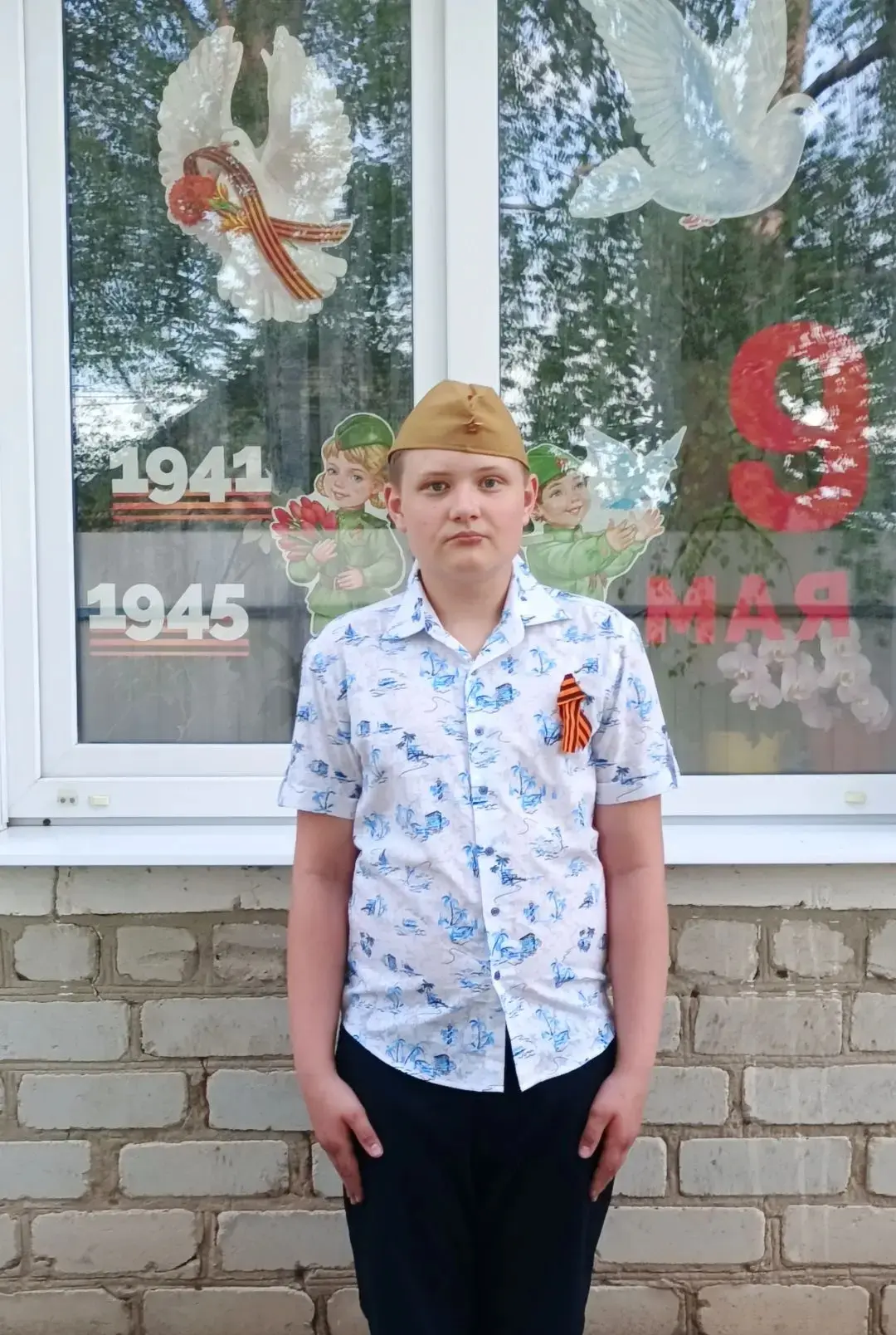 🌟 Акция «Окна Победы» — это не просто украшение, а возможность для детей прикоснуться ...