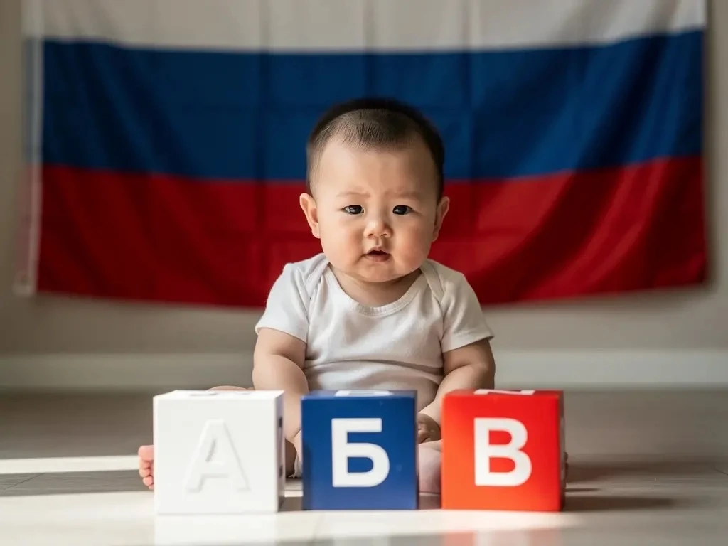 🇷🇺 Мир в красках: когда малыш начинает различать цвета?