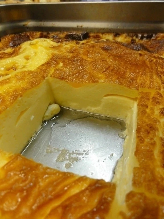Омлет как в садике: Тайна омлета раскрыта! 😋  Помнишь ли ты омлеты, которые подавали в детском саду?